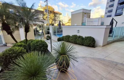 Apartamento semimobiliado com 2 dormitórios no bairro velha