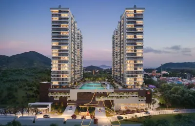 Landscape home club – o mais completo lançamento de penha!
