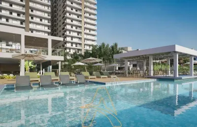Seu novo lar à beira-mar com lazer, conveniência e natureza em perfeita harmonia!