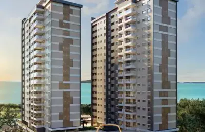 Apartamento com 3 quartos à venda no Itacolomi, Balneário Piçarras 