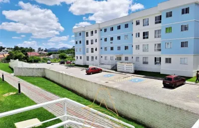 Apartamento com 02 dormitório no bairro água verde em blumenau/ sc