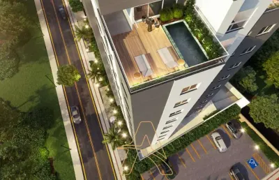 Apartamento na planta com 02 dormitórios no bairro velha - blumenau/ sc