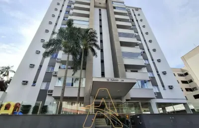 Apartamento semimobiliado com 02 dormitórios no bairro itoupava norte - blumenau/ sc