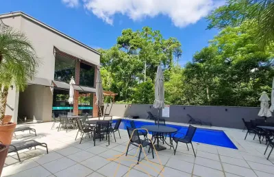 Apartamento 02 dormitórios no bairro itoupava central - blumenau