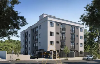 Apartamentos de 02 dormitórios - unidades a partir de r$ 245.000,00 - bairro araponguinhas em timbó/sc