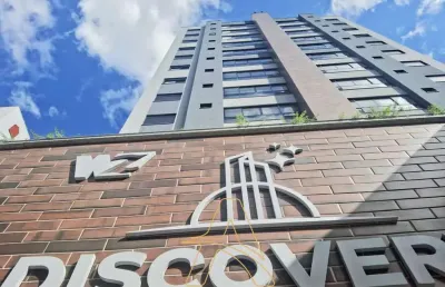 Discovery residence - empreendimento wz - 02 suítes 02 vagas - bairro itoupava seca