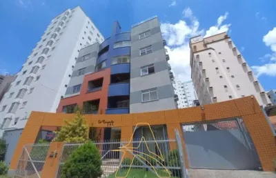 Apartamento mobiliado 02 dormitórios (01 suíte) no bairro victor konder