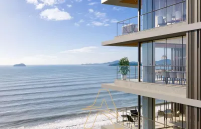 Apartamentos com 03, 04 ou 05 suítes no centro de balneário piçarras frente mar