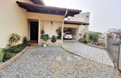 Casa com 4 quartos à venda em Água Verde, Blumenau 
