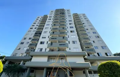 Apartamento no último andar com 2 dormitório no bairro vila nova