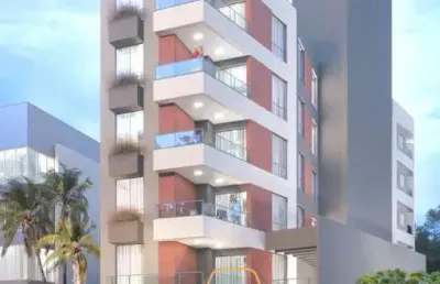 Apartamento com 2 quartos à venda em Água Verde, Blumenau 