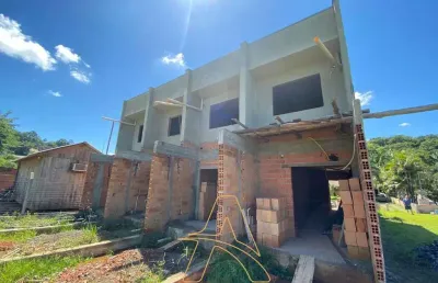Casa com 2 quartos à venda no Badenfurt, Blumenau 