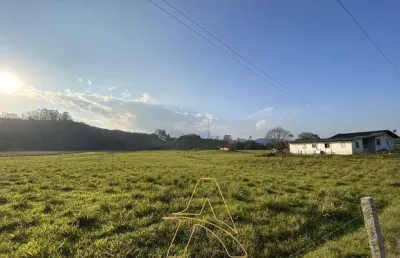 Área rural à venda no bairro lagoa - acesso ao rio itajaí-açu!