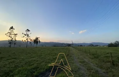 Chácara / sítio à venda no Lagoa, Gaspar 