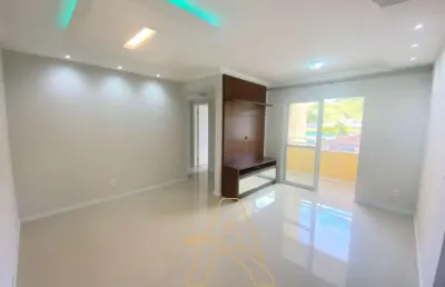 Excelente apartamento semimobiliado no bairro itoupavazinha!
