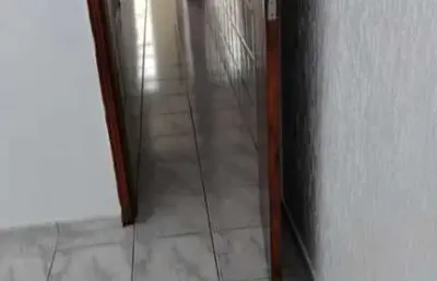 Casa com 1 quarto para alugar na Vila Cardoso Franco, São Paulo 