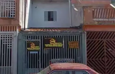 Casa com 2 quartos à venda no Conjunto Habitacional Marechal Mascarenhas de Morais, São Paulo 