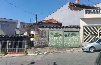 Terreno à venda no Parque Santa Madalena, São Paulo 
