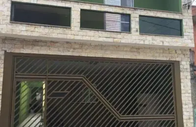 Casa com 4 quartos à venda em Sapopemba, São Paulo 