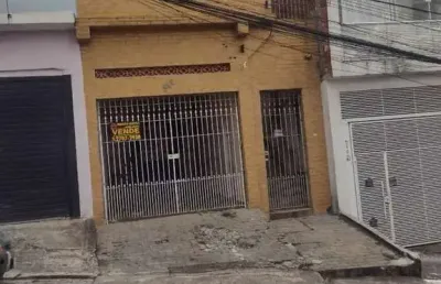 Casa à venda na Vila Renato (Zona Leste), São Paulo 