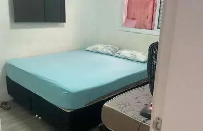 Casa com 2 quartos à venda na Fazenda da Juta, São Paulo 
