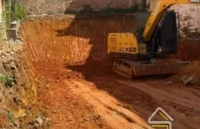 Terreno à venda na Vila Serralheiro, São Paulo 