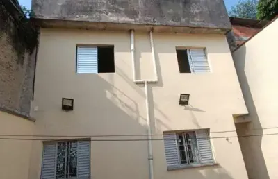Casa com 2 quartos à venda no Parque Santa Madalena, São Paulo 