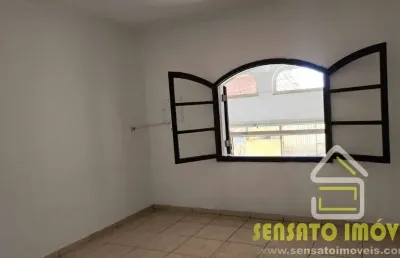Casa para venda em são paulo, vila fátima, 2 dormitórios, 2 vagas