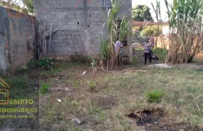 Terreno à venda no Jardim, Francisco Morato 