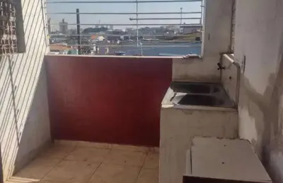 Casa para locação em são paulo, jardim planalto, 2 dormitórios, 1 banheiro