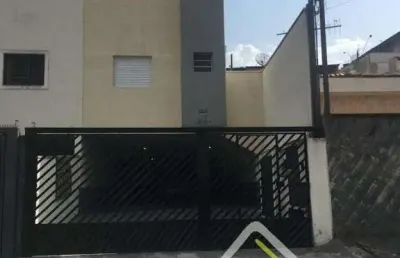 Apartamento para venda em santo andré, vila luzita, 2 dormitórios, 1 banheiro, 1 vaga