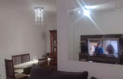 Casa para venda em são paulo, parque santa madalena, 3 dormitórios, 1 suíte, 1 banheiro, 2 vagas
