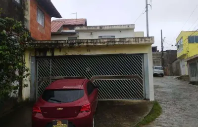 Casa para venda em são paulo, jardim são francisco, 2 vagas