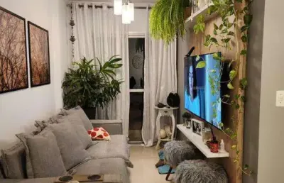Apartamento para venda em são paulo, vila ema, 3 dormitórios, 1 banheiro, 1 vaga