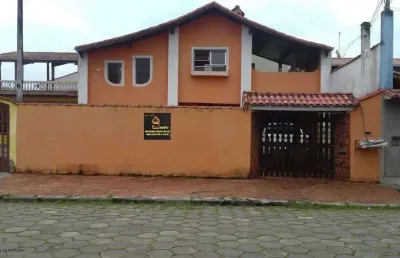 Casa com 4 quartos à venda no Jardim Coronel, Itanhaém 