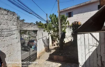 Casa para venda em são paulo, vila renato (zona leste), 1 dormitório, 1 banheiro, 1 vaga