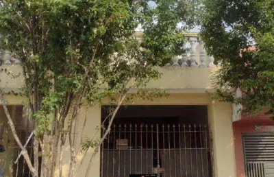Casa térrea para venda em são paulo, vila renato (zona leste), 1 dormitório, 1 banheiro, 1 vaga