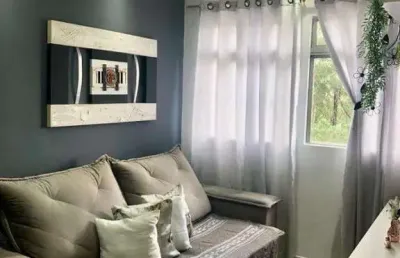 Apartamento para venda em são paulo, jardim santa terezinha (zona leste), 2 dormitórios, 1 banheiro, 1 vaga