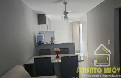 Apartamento para venda em santo andré, silveira, 3 dormitórios, 1 suíte, 1 banheiro, 2 vagas
