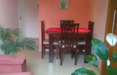 Apartamento para venda em são paulo, jardim guairaca, 2 dormitórios, 1 banheiro, 1 vaga