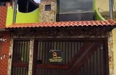 Sobrado para venda em são paulo, jardim ângela (zona leste), 4 dormitórios, 1 suíte, 2 banheiros, 3 vagas