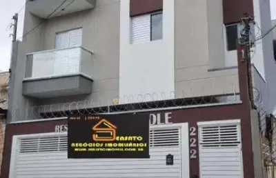 Apartamento à venda na Vila Santa Teresa (Zona Leste), São Paulo 