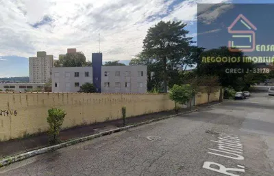 Apartamento para venda em são paulo, cidade satélite santa barbara, 2 dormitórios, 1 banheiro, 1 vaga