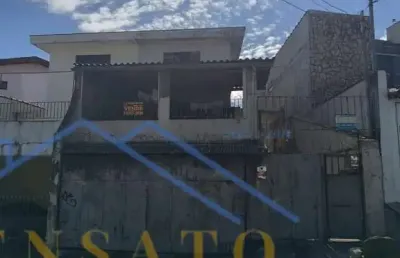 Casa com 3 quartos à venda no Jardim Brasília (Zona Leste), São Paulo 
