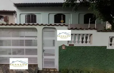 Casa com 4 quartos à venda no Santa Maria, São Caetano do Sul 