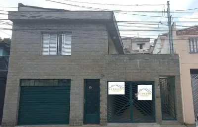 Casa com 2 quartos à venda no parque são lucas, são paulo  por r$ 625.000