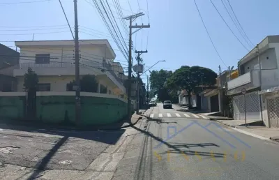 Casa com 3 quartos à venda na Vila Camilópolis, Santo André 