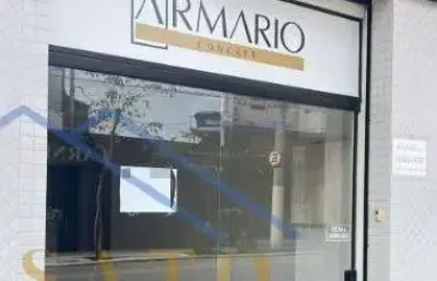 Sala comercial para alugar no jardim, santo andré  por r$ 2.700