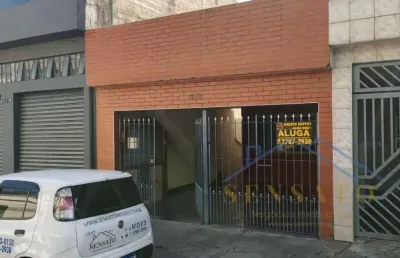 Casa com 2 quartos para alugar no Parque Santa Madalena, São Paulo 