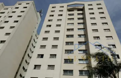 Apartamento com 3 quartos à venda na Vila Ivone, São Paulo 